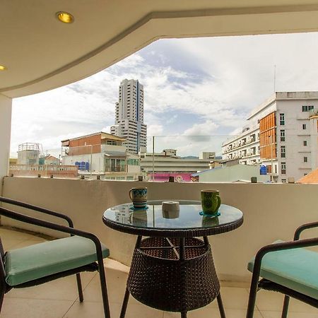 Patong Heritage Apartment By Alexanders Exteriör bild