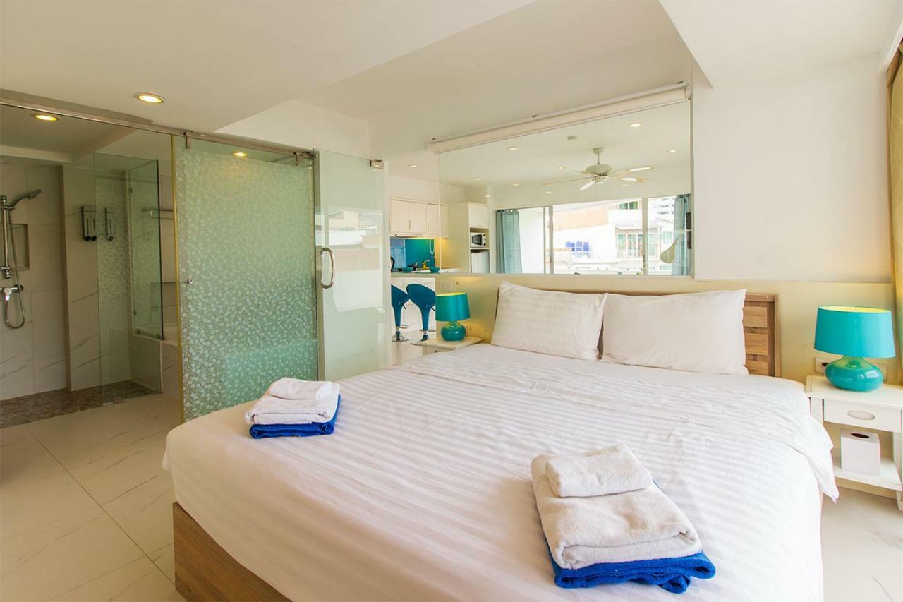 Patong Heritage Apartment By Alexanders Exteriör bild