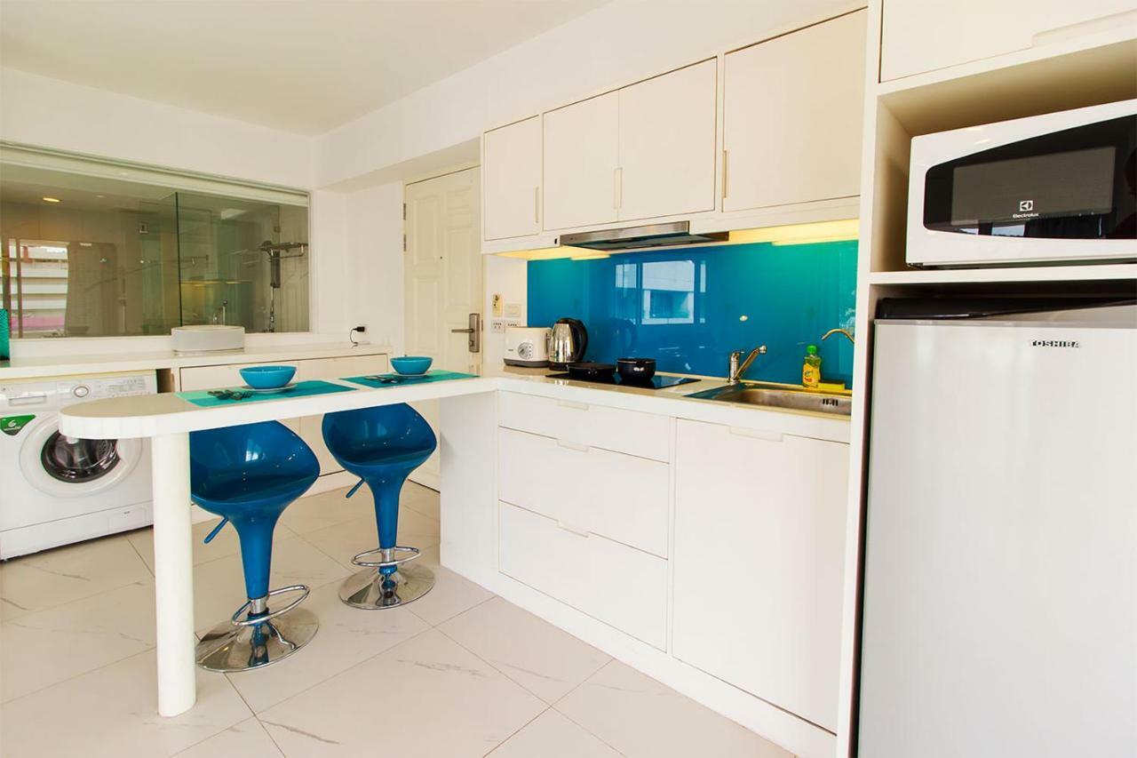 Patong Heritage Apartment By Alexanders Exteriör bild