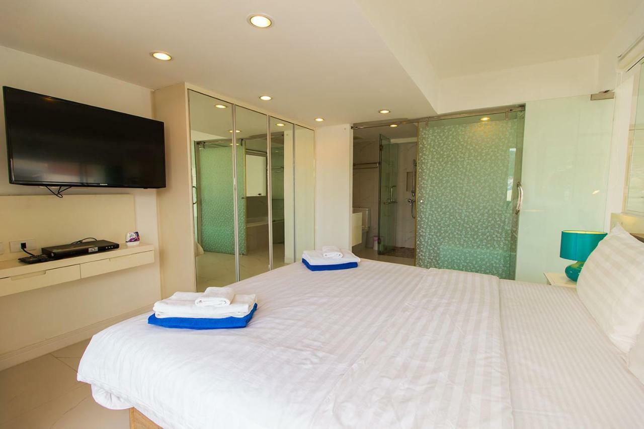 Patong Heritage Apartment By Alexanders Exteriör bild