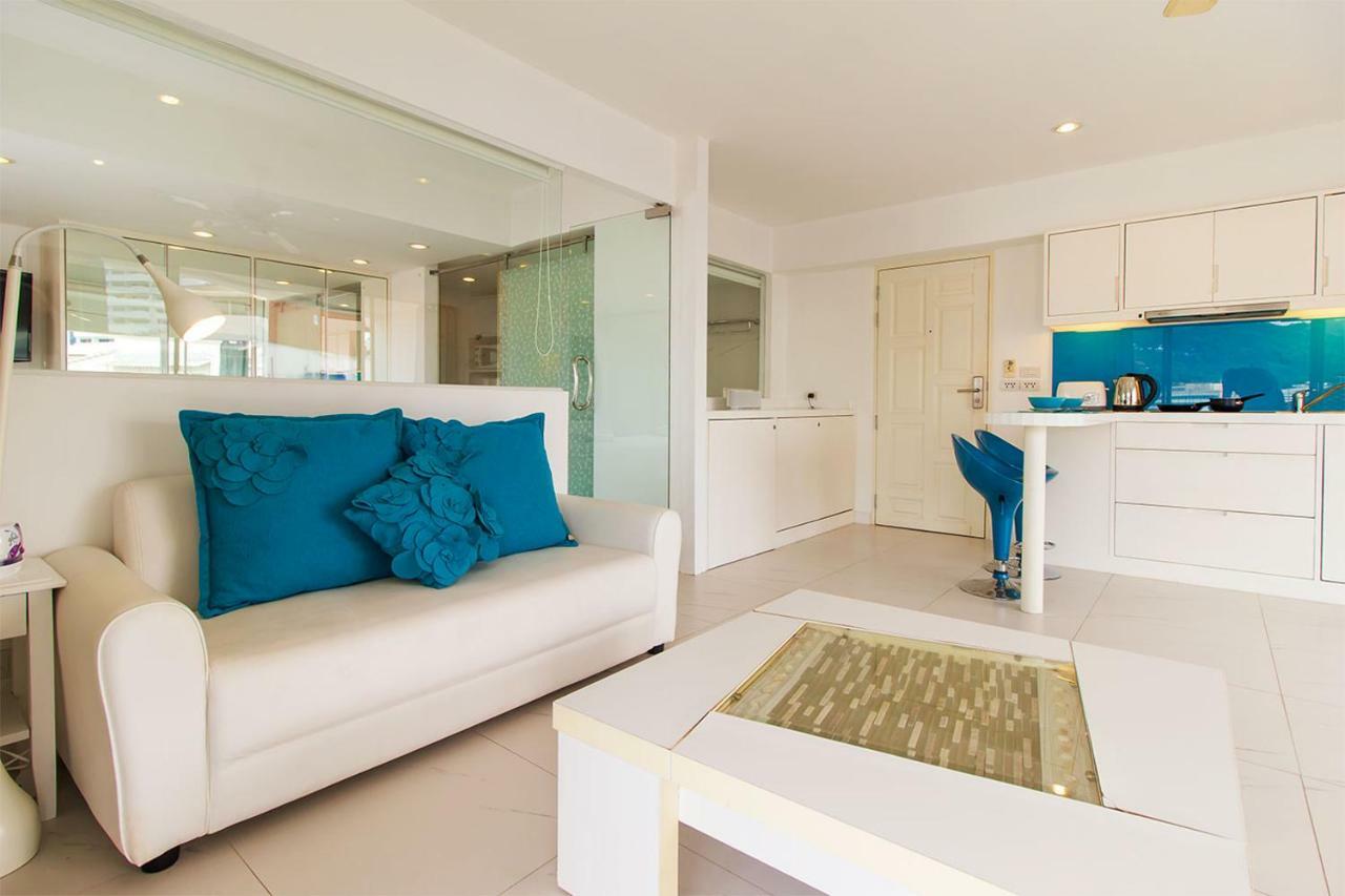 Patong Heritage Apartment By Alexanders Exteriör bild