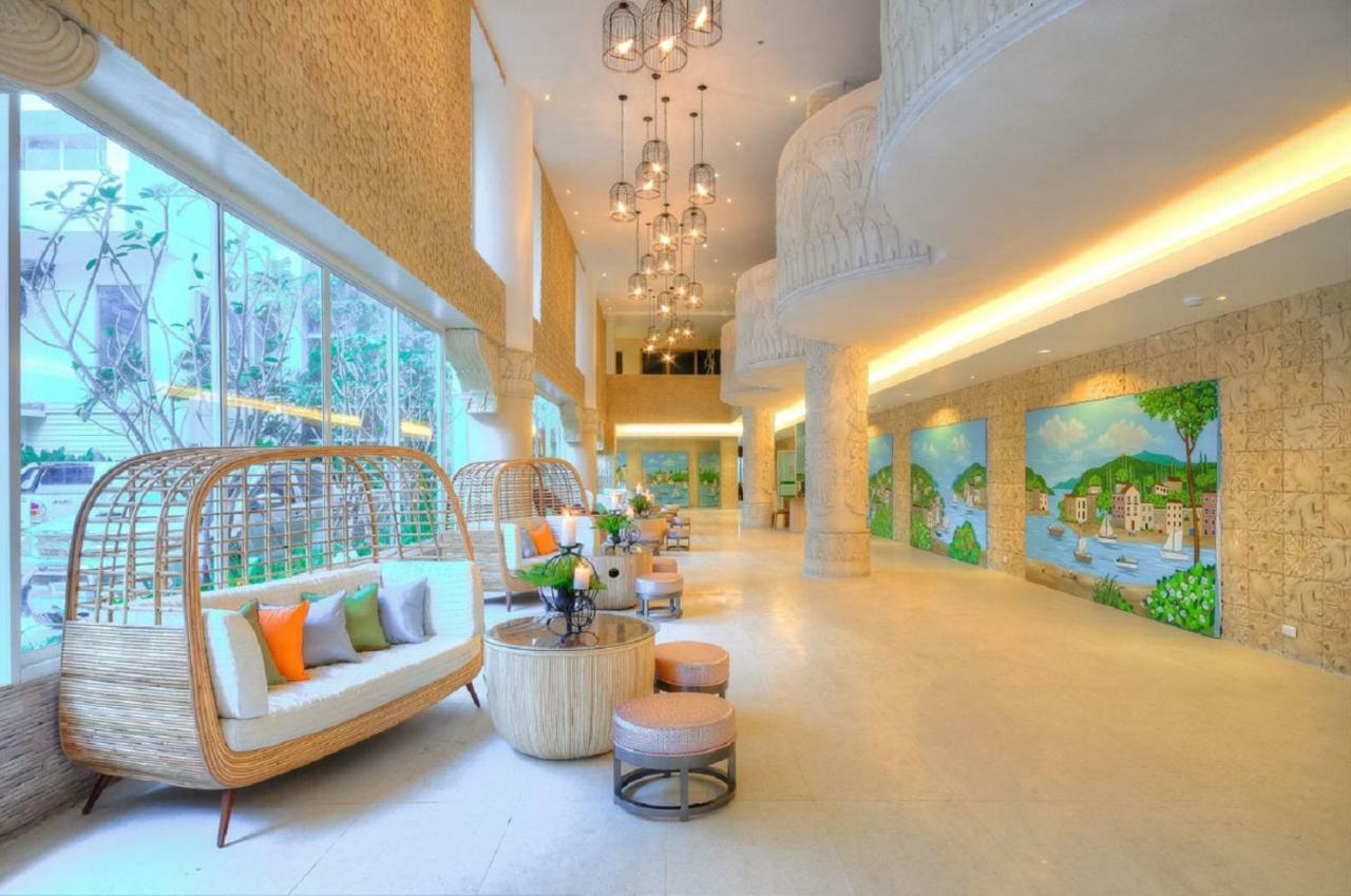 Patong Heritage Apartment By Alexanders Exteriör bild