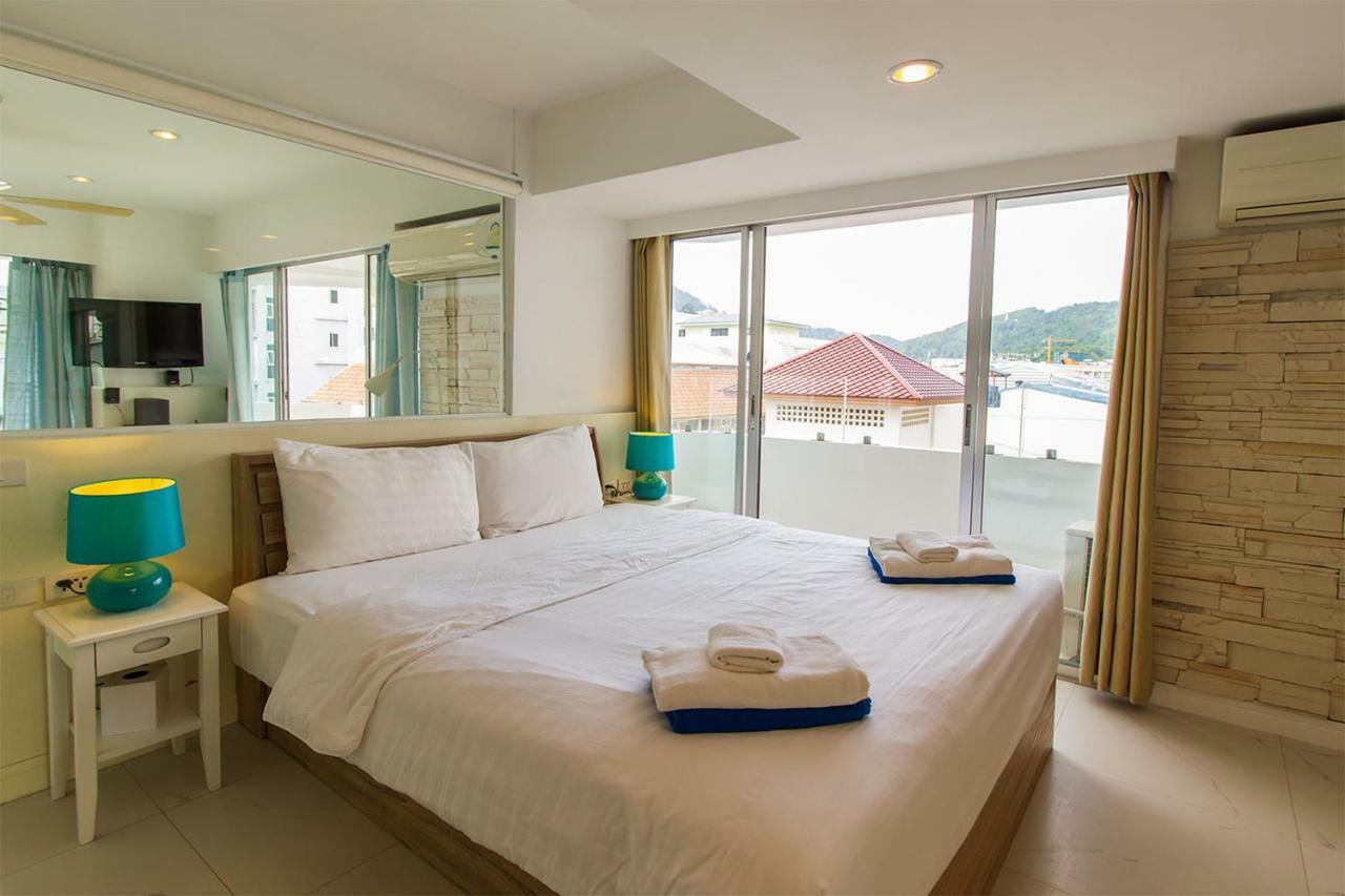 Patong Heritage Apartment By Alexanders Exteriör bild